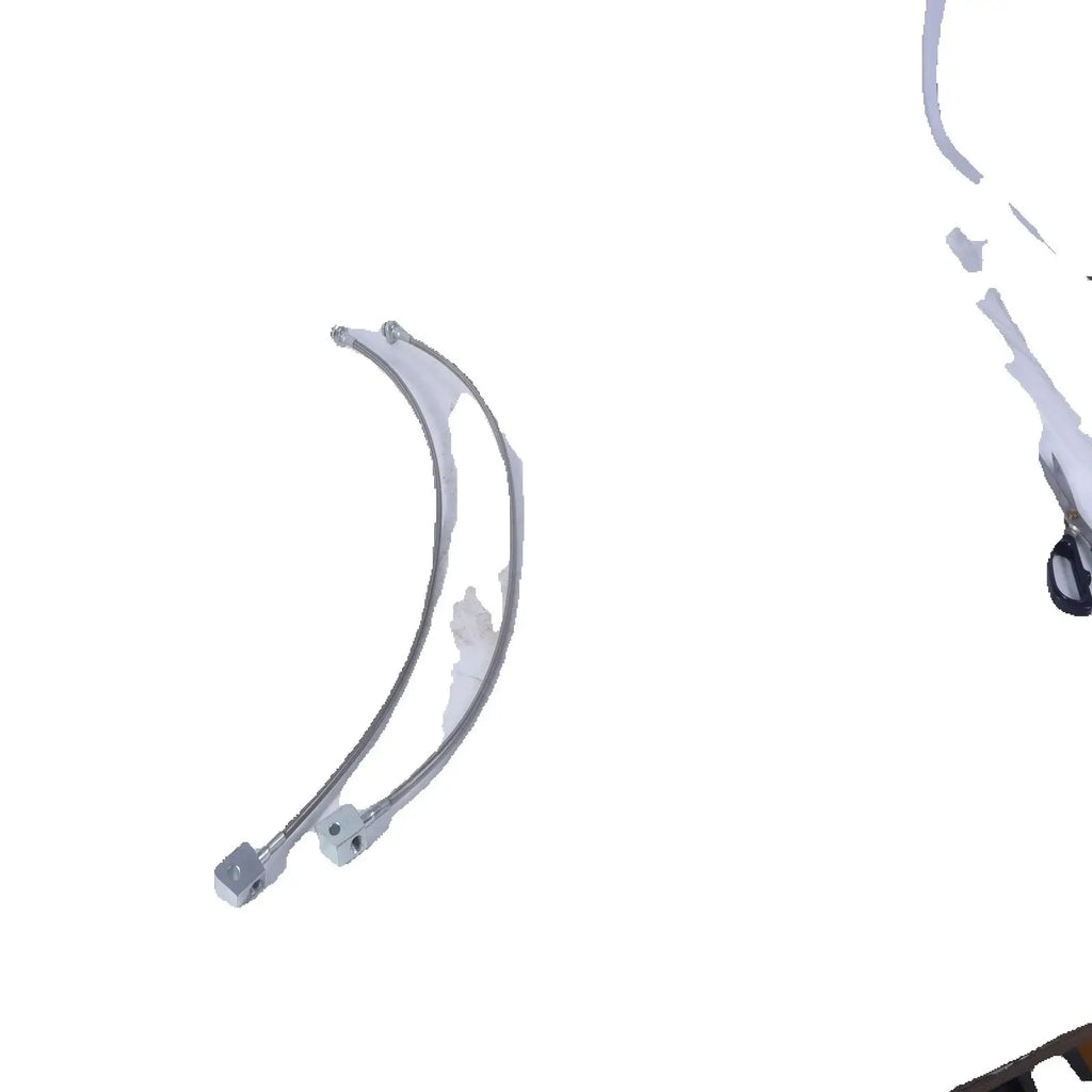 Extended Braided Brake Lines FOR Nissan Patrol GQ GU Y60 Y61 50mm-150mm Lift 485/535mm Car