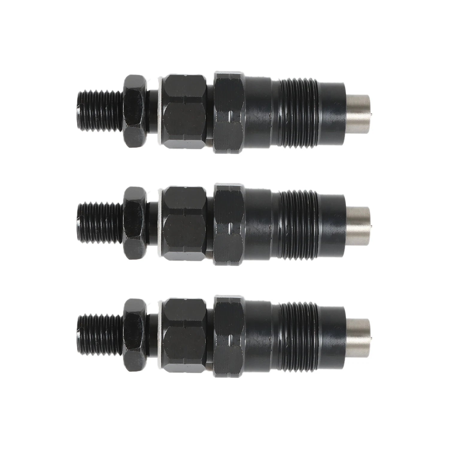 Engine Deere John 119515-53001 Injector 3TNV88 Application model for 3YM30 3TNV70 3PCS Fue