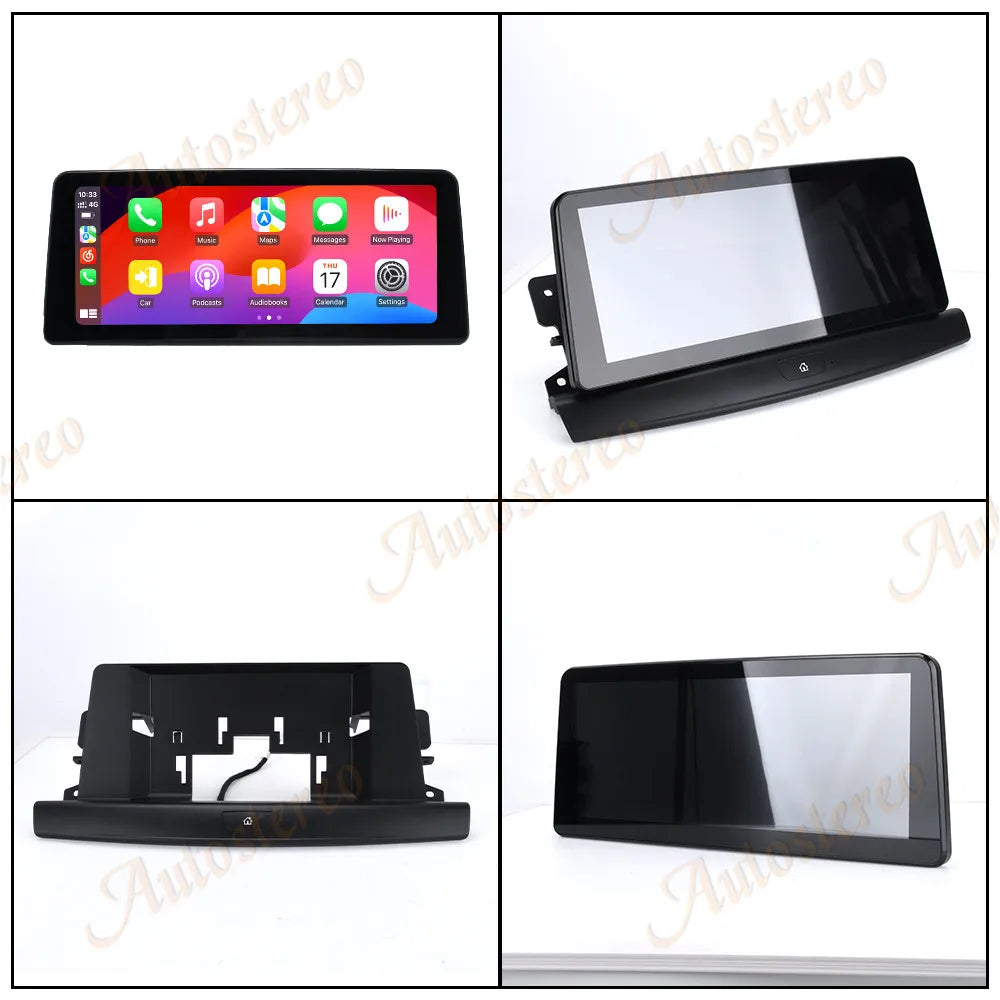 Qualcomm Carplay Android 13 For Cadillac CT5 2019-2023 Car GPS Navigation Auto Headunit Mu