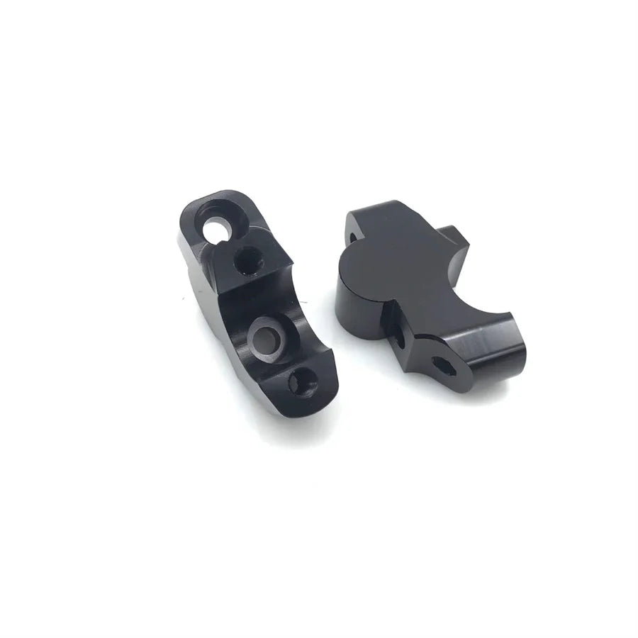 Pair Black Motorcycle Front Handlebar Riser For Honda Rebel 1100 CMX1100 2021