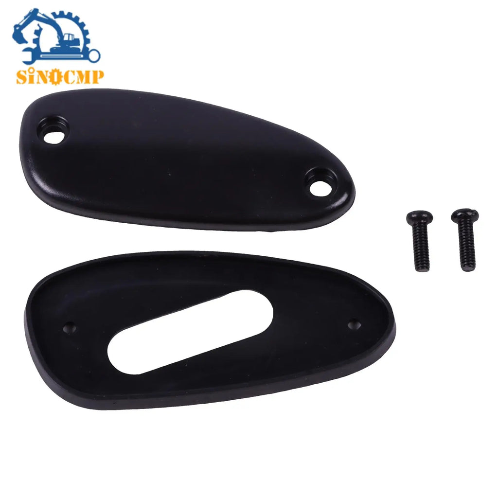 SINOCMP Antenna Block Off Plate W/Gasket Screws Kit 39152SR3A00 For Honda Civic 1992-2000