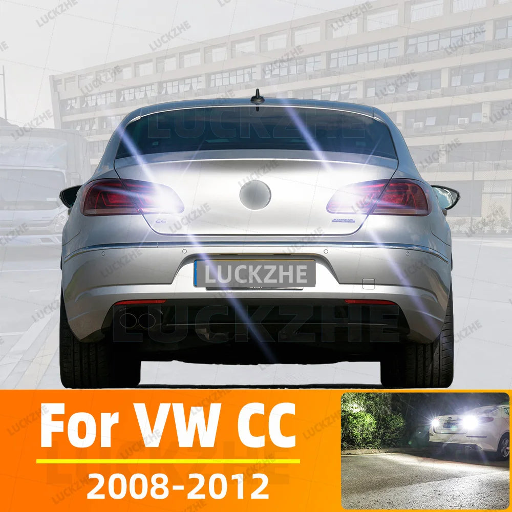 2-Piece LED Interior Light Kit for VW Passat CC B6 - Canbus Error-Free Bulbs | AUTOKITSHOP
