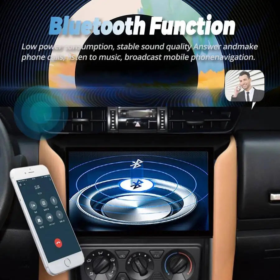 11.5inch Screen Android For Toyota Fortuner 2016-2025 Car Radio Multimedia Video Player GP