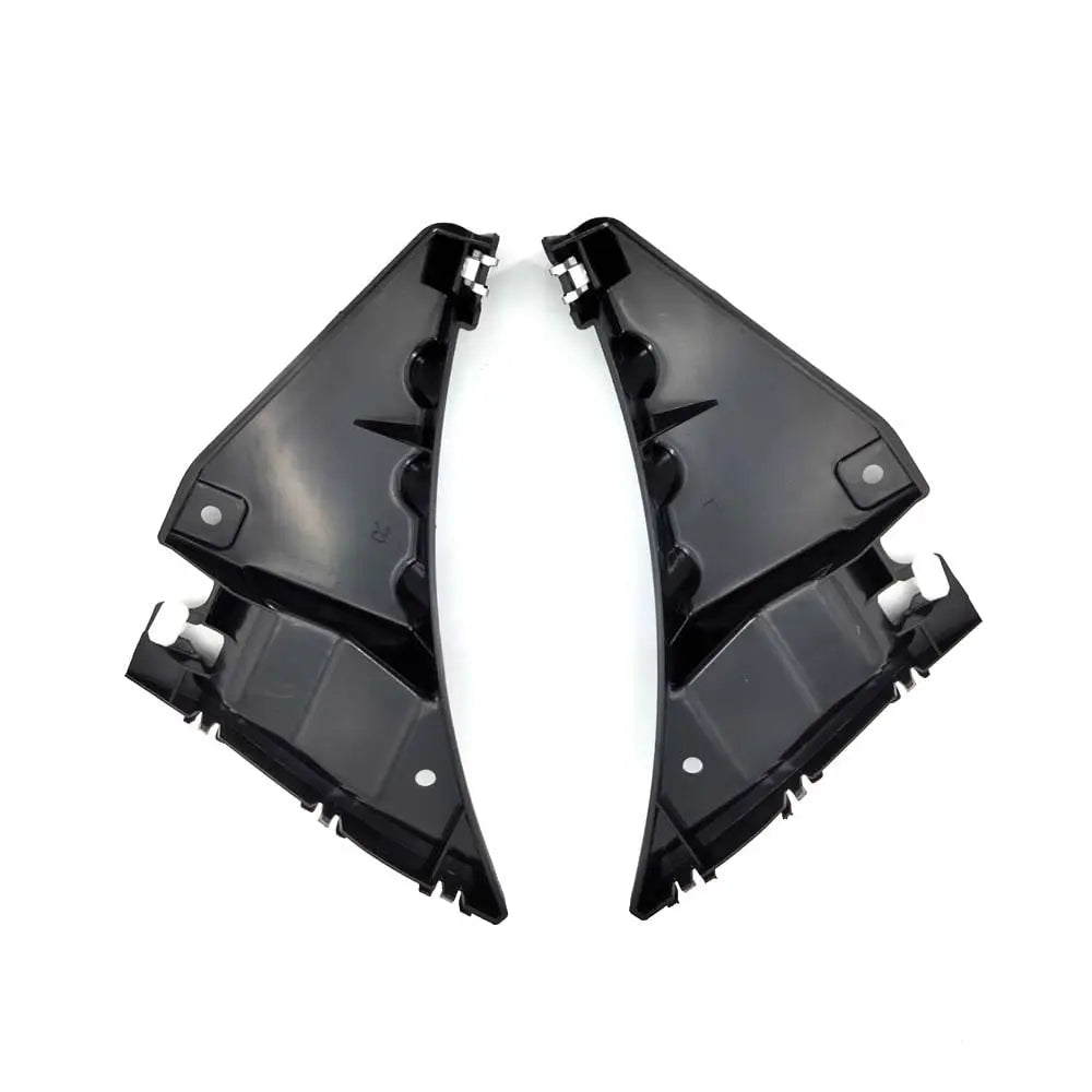 Front Bumper Cover Support Brackets Left & Right For Ford Mustang 2010-2014