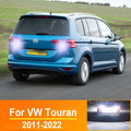 2-Piece LED Interior Light Kit for VW Touran 1T3 5T1 - Canbus Error-Free Bulbs | AUTOKITSHOP