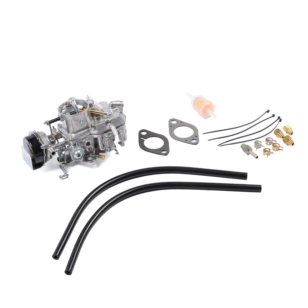 Carburetor For Ford 6 cyl 170/200 Engines 63-69 1100 ND1101/ND1102/ND-1169/ND-1170 Auto Re