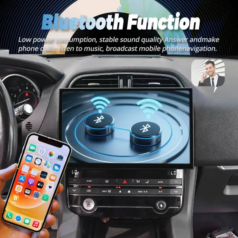 13inch Android 15 Car Radio For Jaguar XE XEL F-PACE 2016-2019 Multimedia Video Player Hea | AUTOKITSHOP