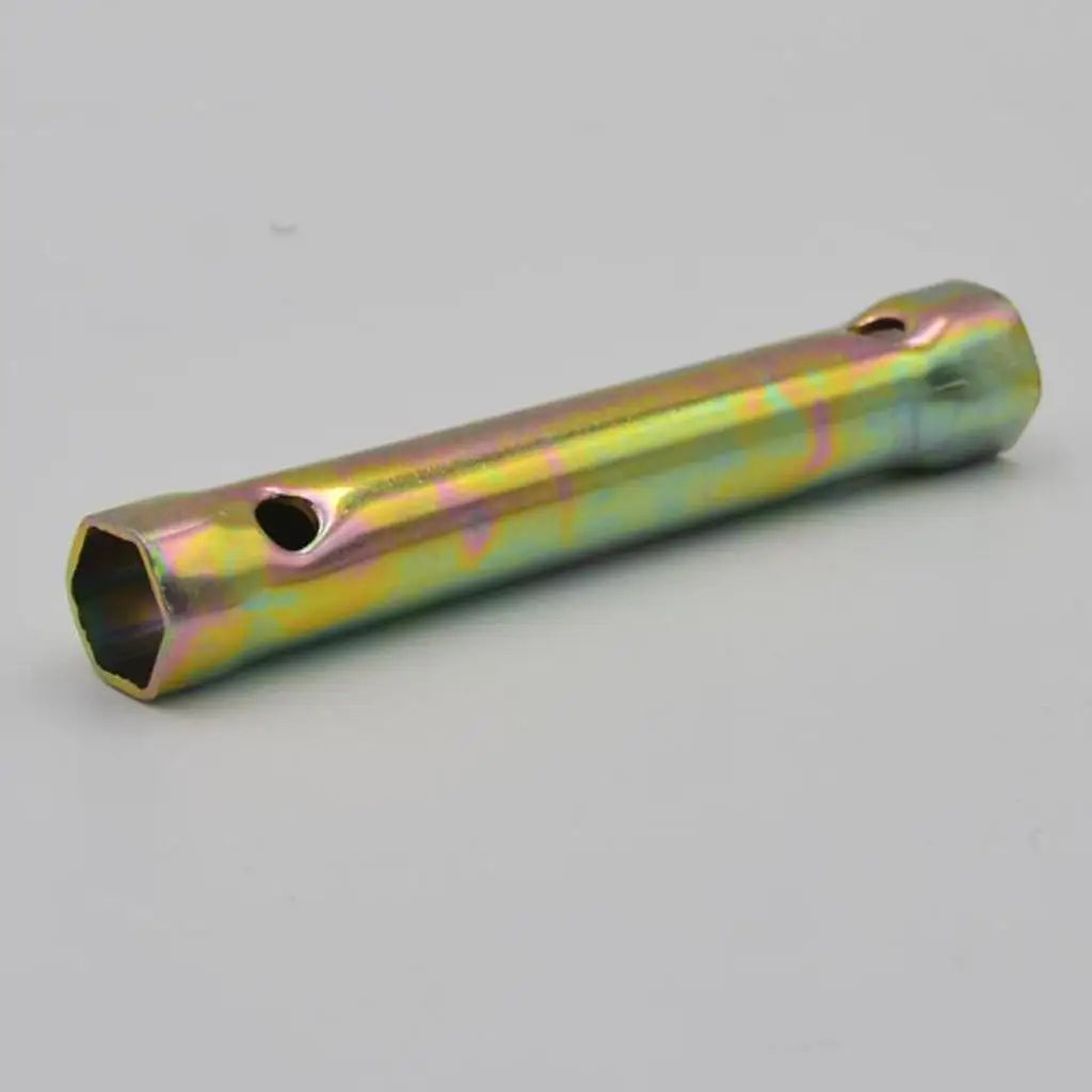 16mm 18mm Double End Hex Socket Spark Plug Spanner Multi Tool for 12V Socket for Motorcycles - Automotive LED Light