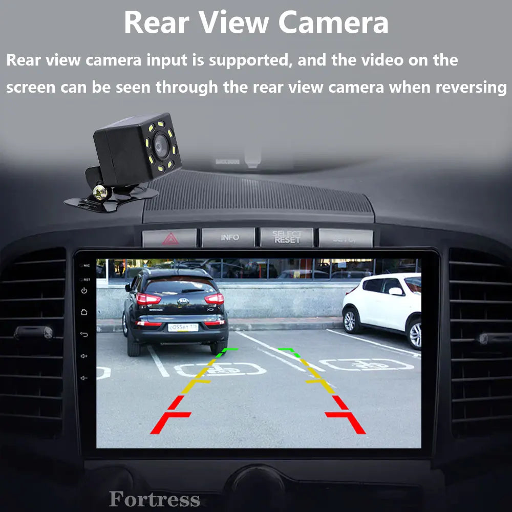 Android 16 Carplay Auto 2K Screen Car Radio Multimedia Player For Toyota Venza 2008 - 2016