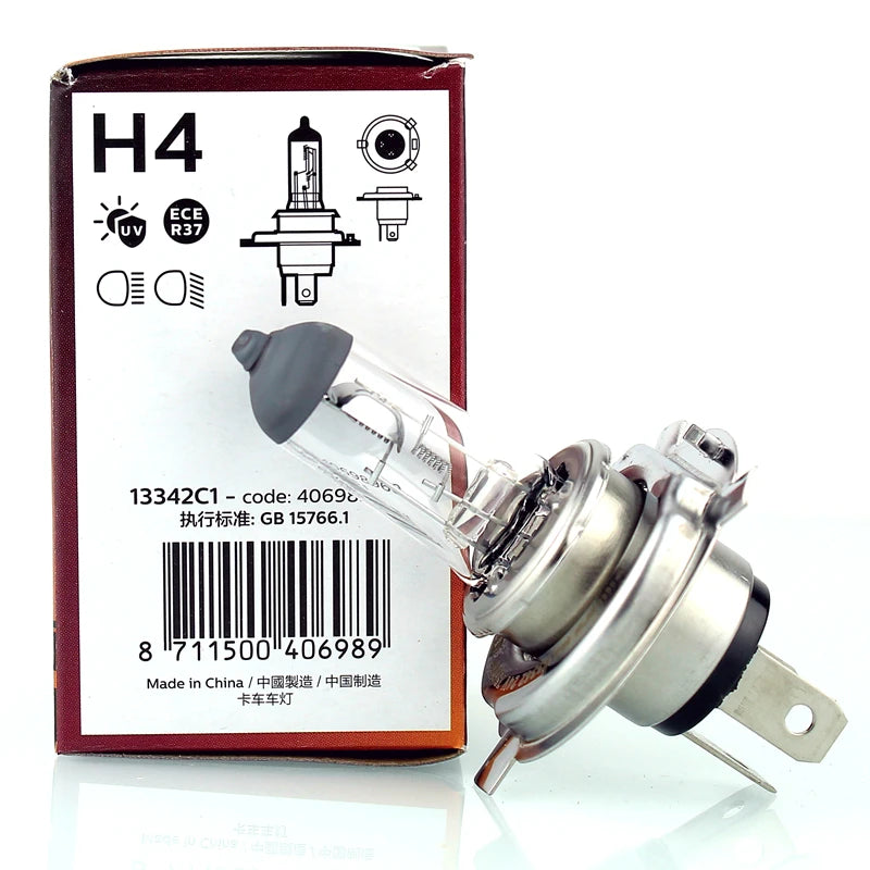 Philips 24V Truck Headlight Bulb H4 24V 70W P43t-38 13342C1 Original quality