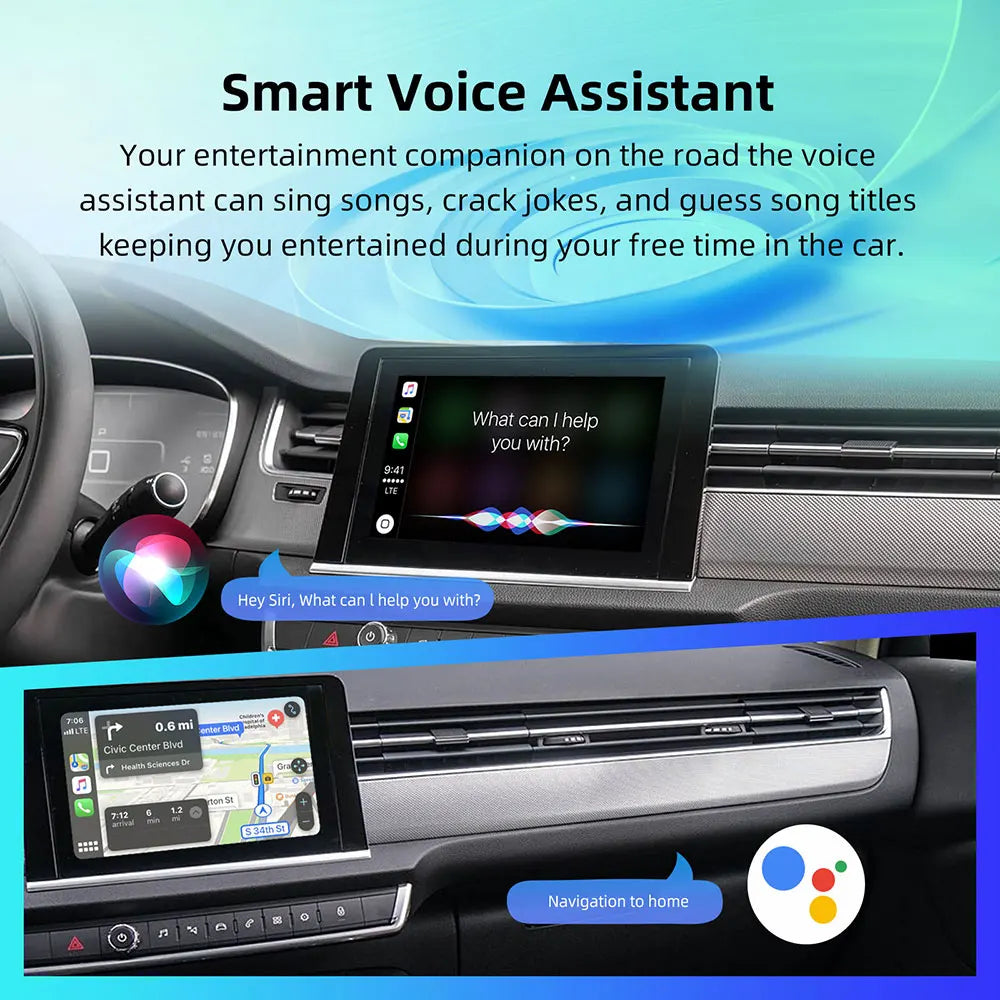 Wireless Carplay Android Auto for Peugeot Citroën SMEG MRN 2013-2018 C4 C5 DS4 DS3 DS5 308