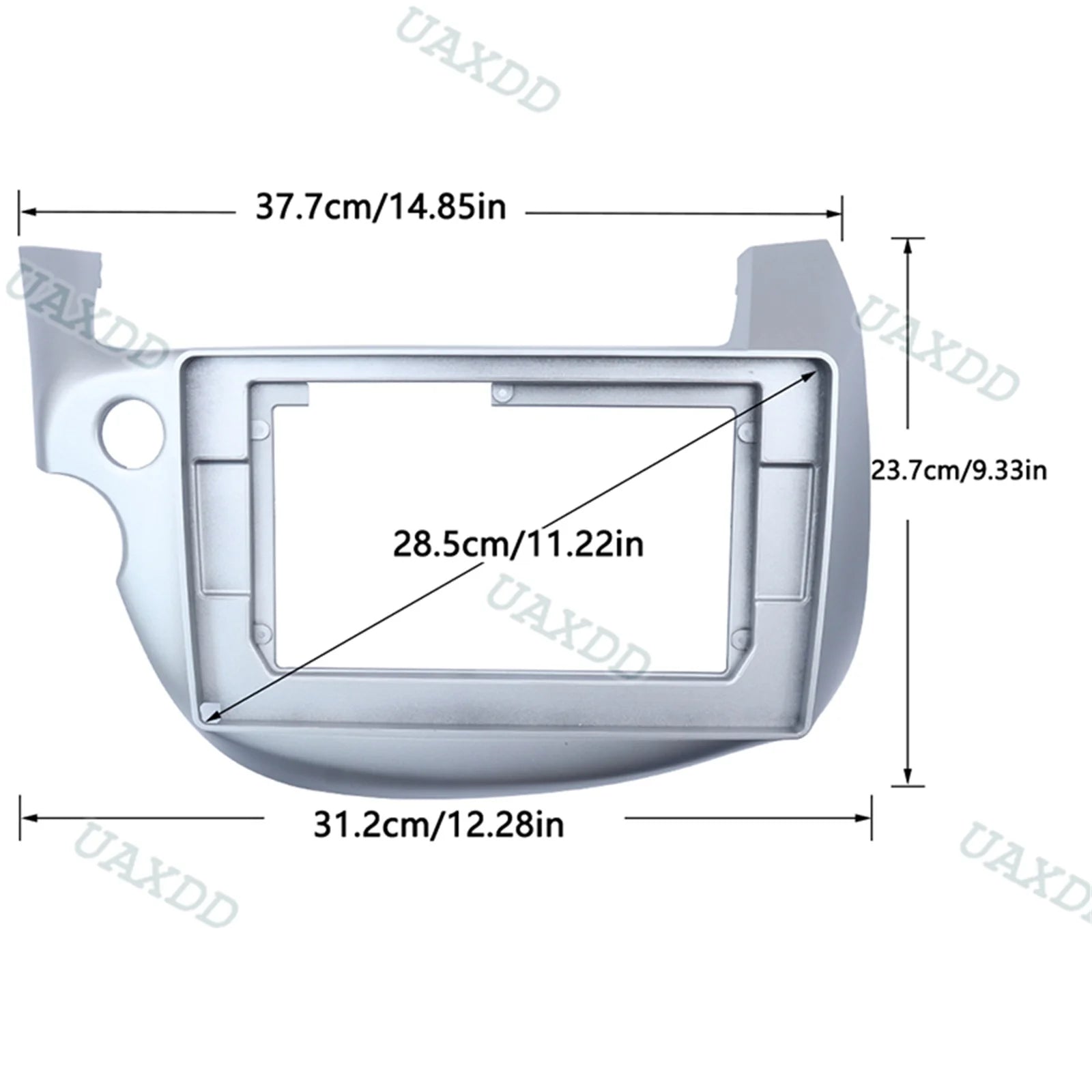 For Honda 2008-2013 Fit Jazz car dvd radio Android fascia multimedia MP5 video Audio stere