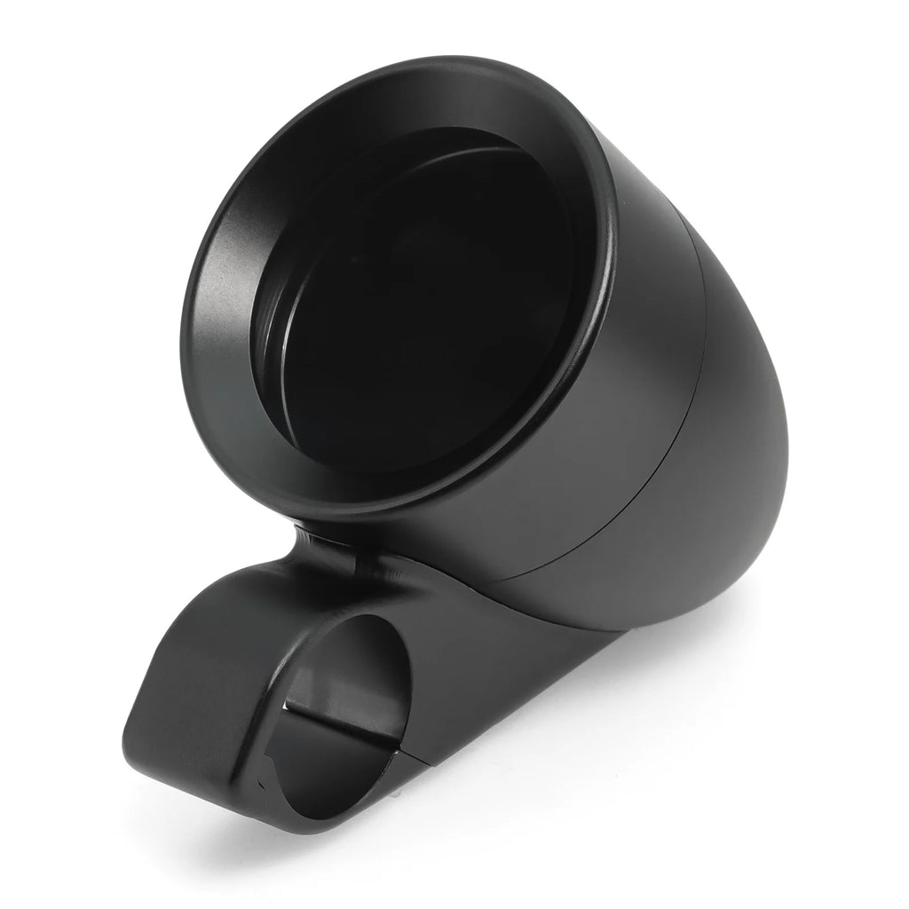 52mm Universal Single Hole Car Gauge Holder Mount Holder Pillar Pod Bracket Aluminium Motorcycle - Automotive LED Light