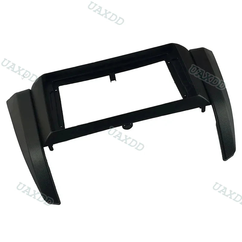 2 Din 9 Inch Car Radio Installation DVD Mp5 Plastic Fascia Panel Frame for Nissan Navara N