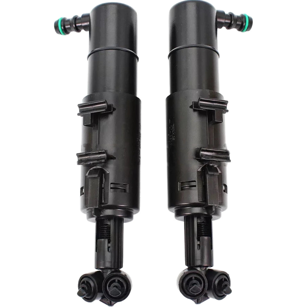 A2048602747 A2048602847 A2048804224 A2048804324 Headlight Washer Nozzle Cylinder Lift+Cap
