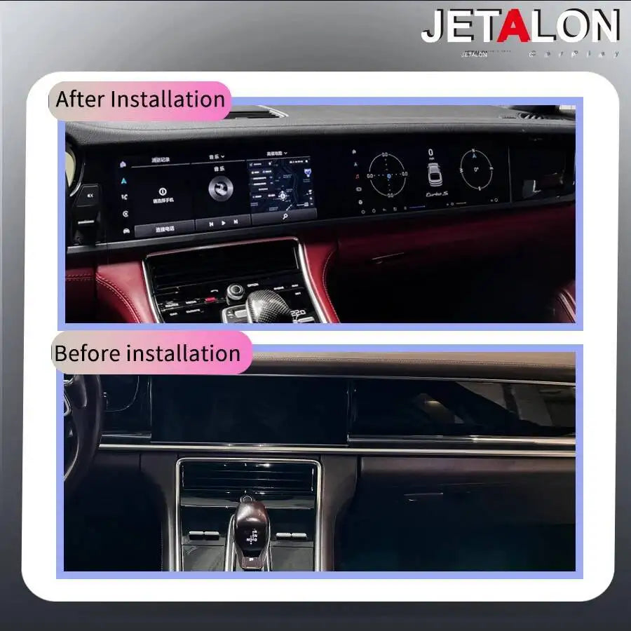 RGB - Ambient Light - for Porsche 2017-2023 - Car Interior Lighting | AUTOKITSHOP