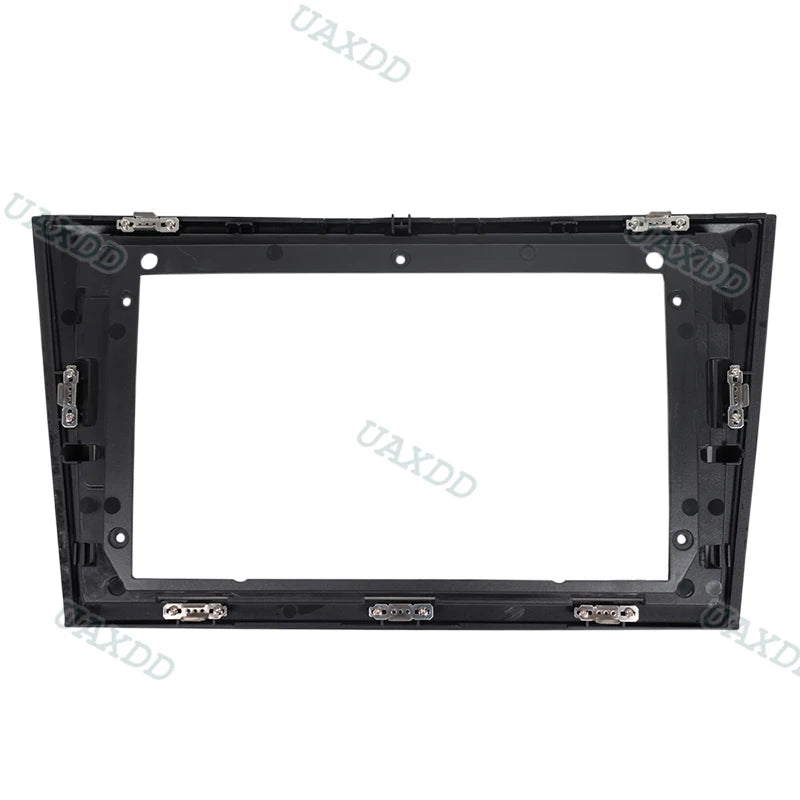 For VW 2013 Golf VI 9inch 2 Din Car Radio Plastic Fascias Panel Dashboard Frame Installati