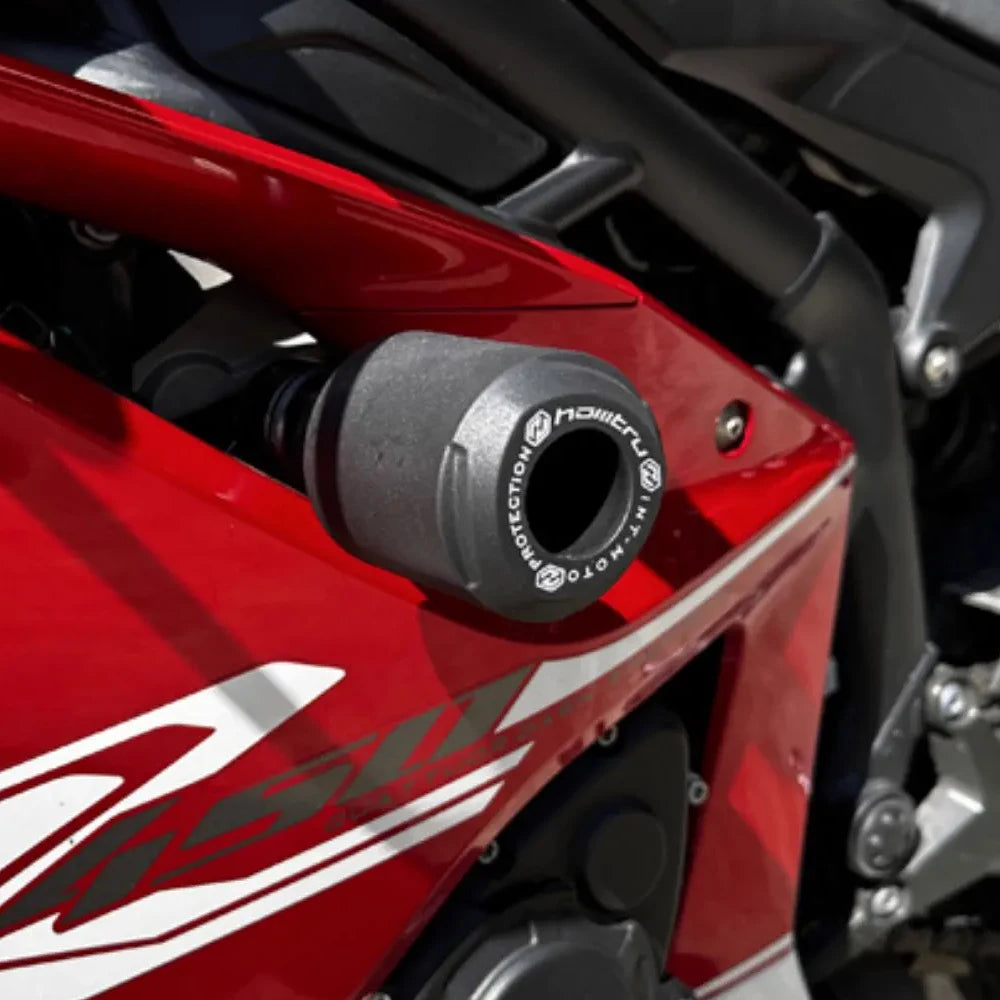For Honda CBR 650R CBR650R 2024 CB650R 2024 2025 Motorcycle Falling Protection Frame Slider Fair - Automotive LED Light