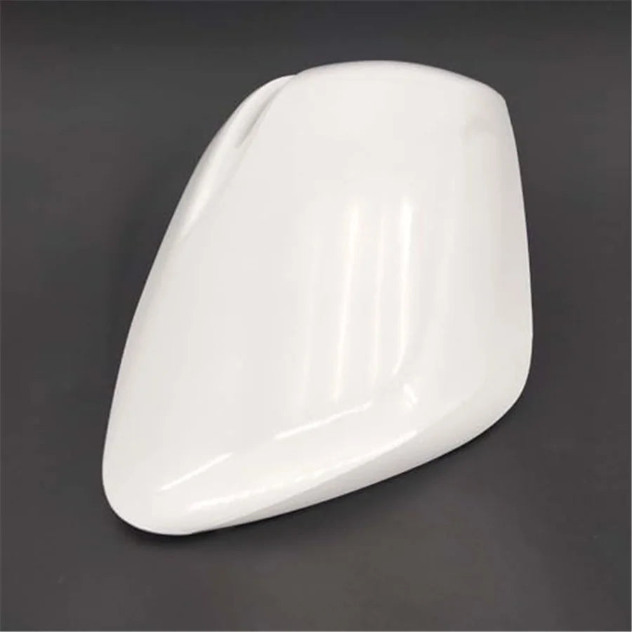 Primer Right Side Rearview Mirror Cover Cap w/Hole for Honda CRV CR-V 2017-2021