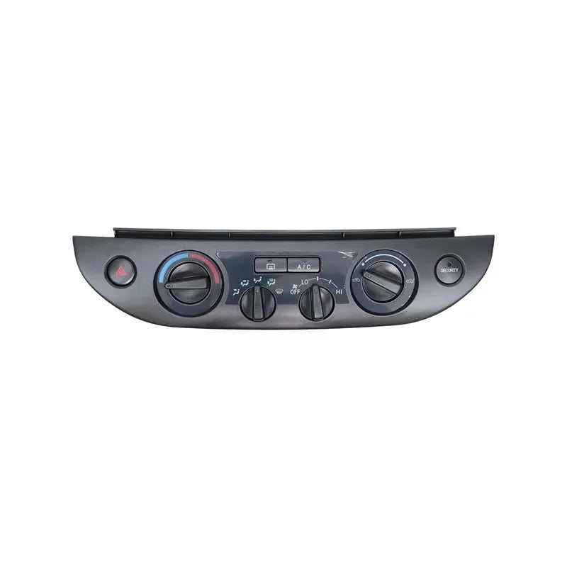 Car Air Conditioning Vent Control MAX AUTO OFF REST For TOYOTA CAMRY 2003-2006 Outlet Pane