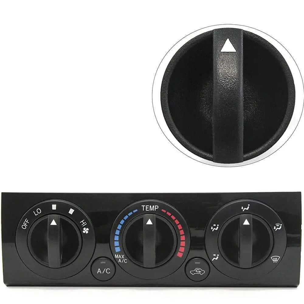 Control Knob A/C Fan Heater Switch For Toyota Tacoma Temperature HVAC 2005-2011