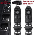 LH Driver For Kia Sorento SUV 2016 2017 2018 2019 2020 Auto Master Electric Powe for Kia C5100 C5310 - Automotive LED Li