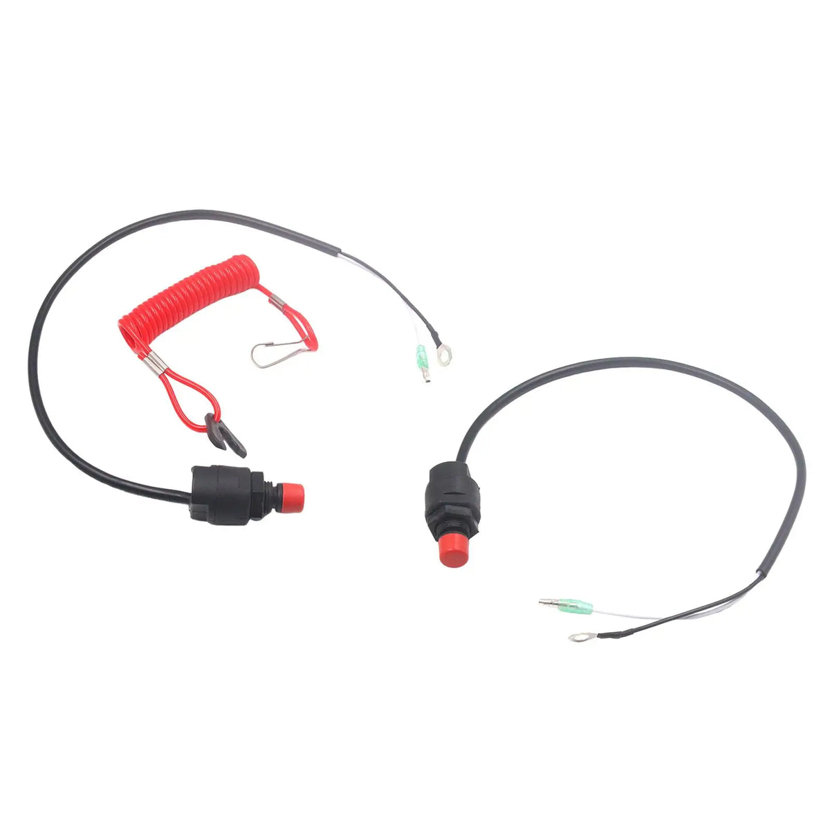Universal Boat Outboard Switch Replacement for ATV Accessory - Automotive LED Light