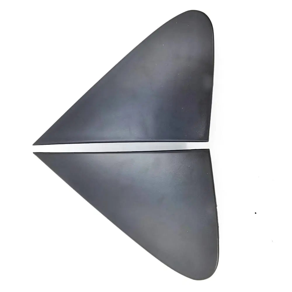 2x Car Side Mirror Corner Triangle Cover Trim,for Toyota Corolla Altis 2008-2013