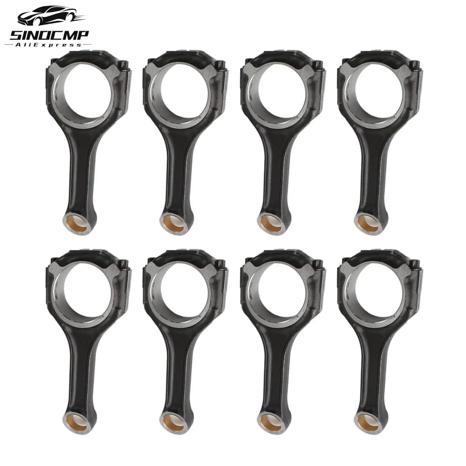 Connecting Rod Conrod 2780300320 2780300520 2780300620 For Mercedes-Benz E500 G63 W222 W46