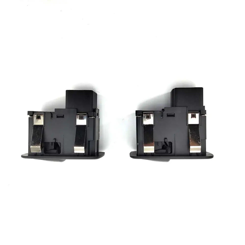 2x Rear Power Window Switch For 08-12 Jeep Liberty Dodge Nitro Journey 4602531AF