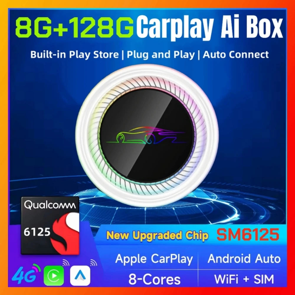 RGB - Ambient Light - for Smart - App Control - Car Interior Lighting | AUTOKITSHOP