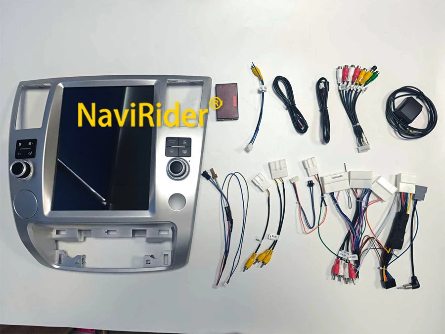 Android 15 For Nissan Armada Infiniti QX56 QX 56 2008-2015 Car Multimedia Player GPS Car S