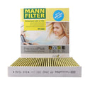 MANN FILTER FP2442 Cabin Filter For CHEVROLET DAEWOO CADILLAC BUICK OPEL SAAB 1808246 1030