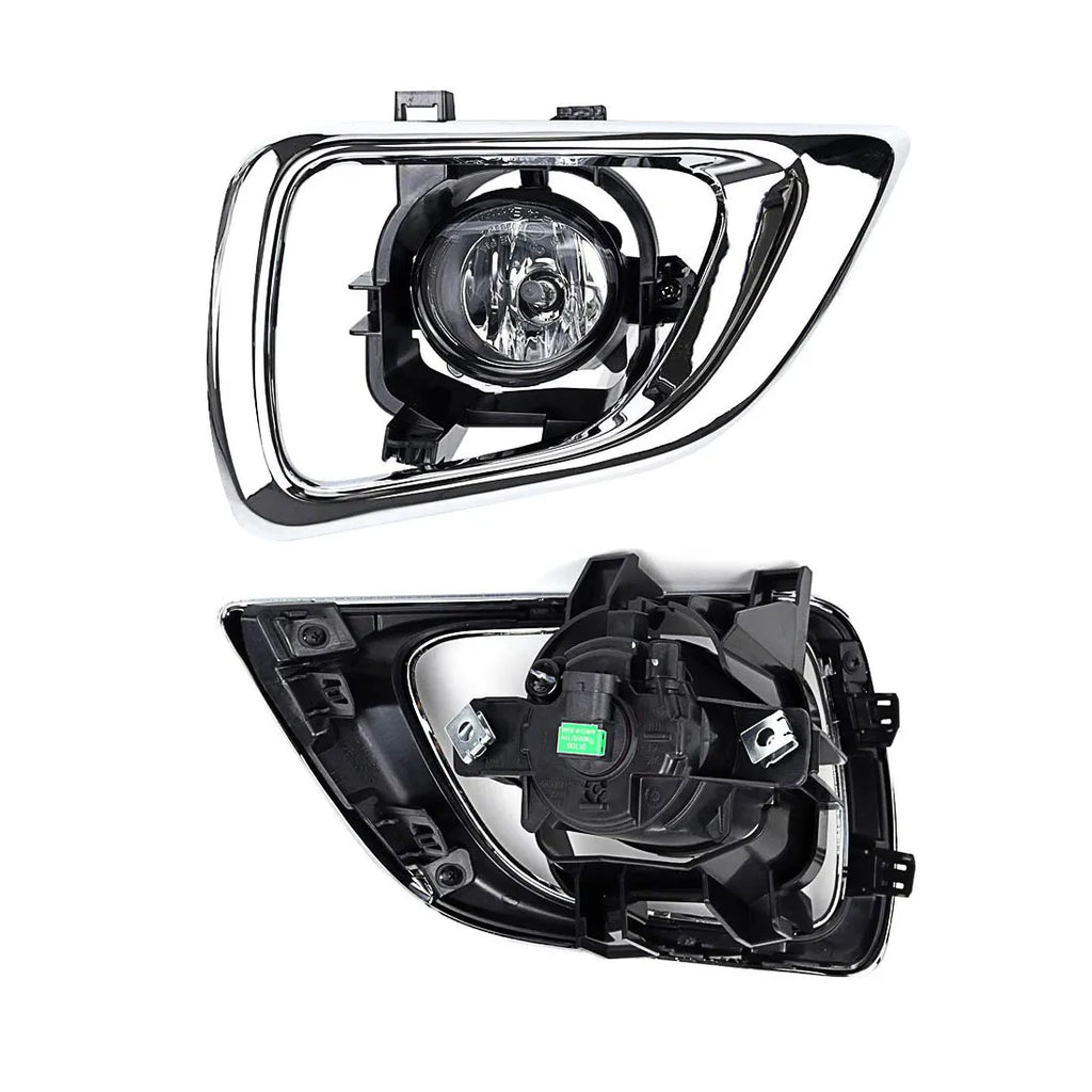 LED Fog Light For Nissan Navara Frontier NP300 2015-ON Car Front Bumper Fog Lamp Daytime R | AUTOKITSHOP