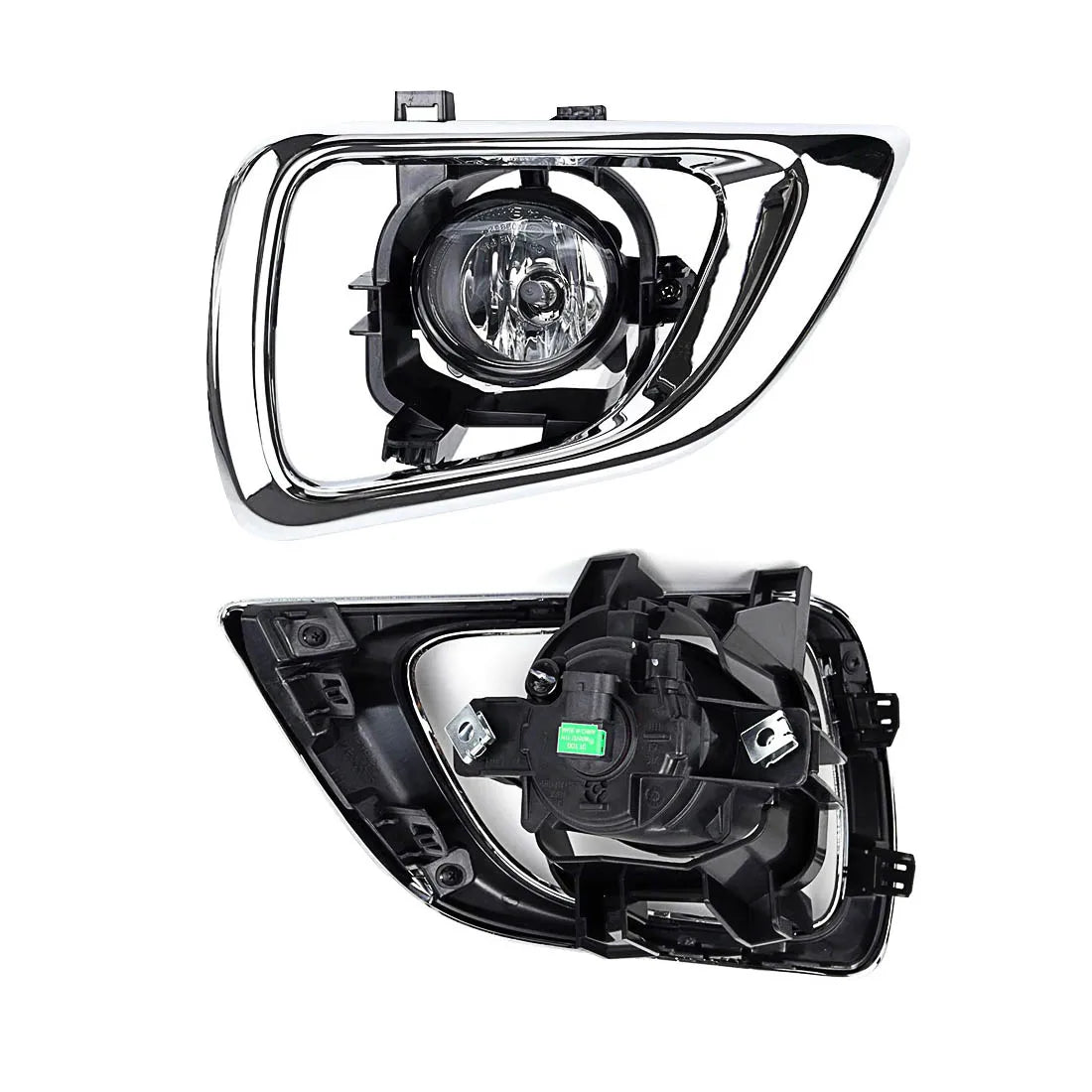 LED Fog Light For Nissan Navara Frontier NP300 2015-ON Car Front Bumper Fog Lamp Daytime R | AUTOKITSHOP