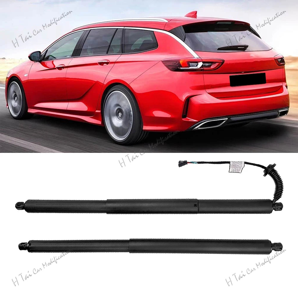 For Opel Insignia 2018 Trunk Liftgate RH Tailgate Gas Struts LH Electric Tailgate Lift Str | AUTOKITSHOP