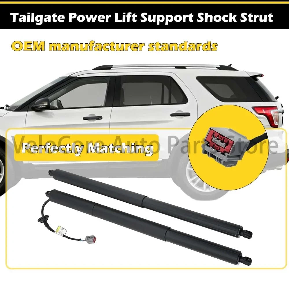 For Ford Explorer 2011-2015 Rear Trunk Liftgate Power Hatch Lift Support Opener Electric T | AUTOKITSHOP