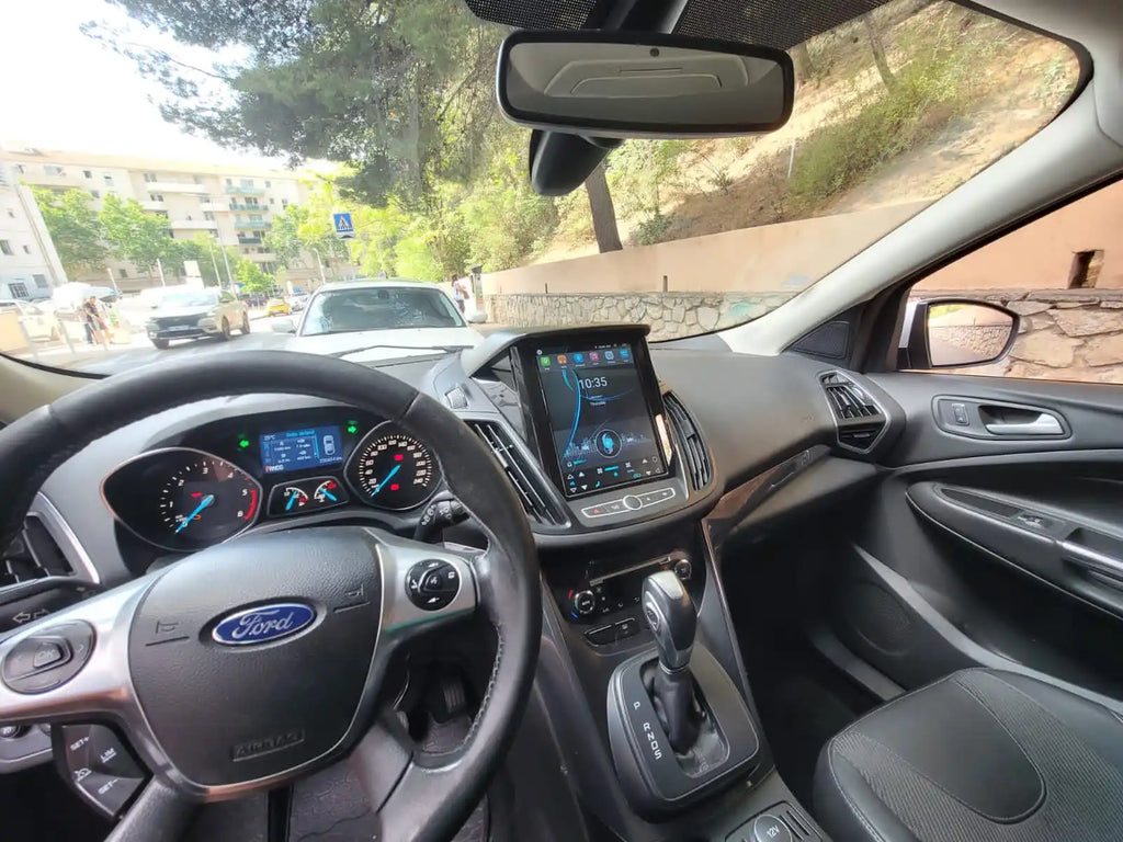 Car Radio For Ford Cmax 2013 2011 Multimedia Video Player Navigation CarPlay IPS SCREEN An