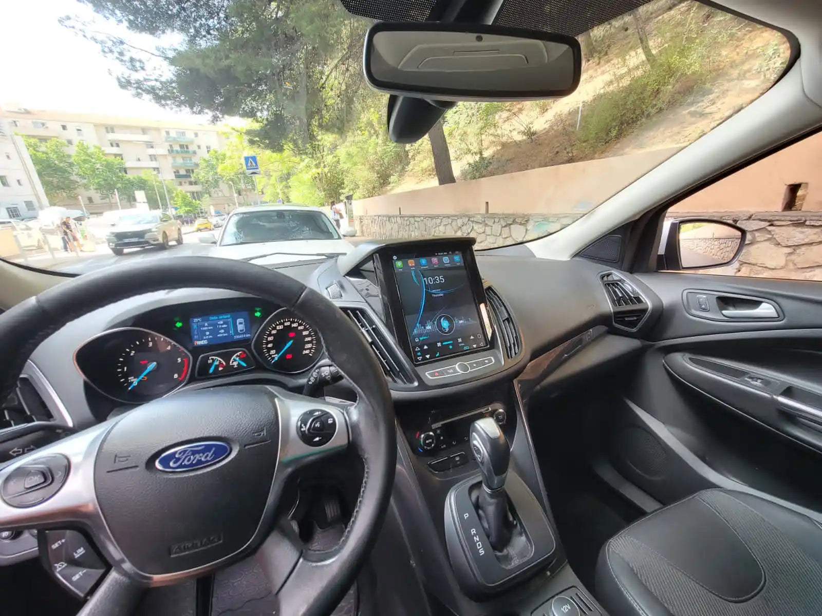Car Radio For Ford Cmax 2013 2011 Multimedia Video Player Navigation CarPlay IPS SCREEN An