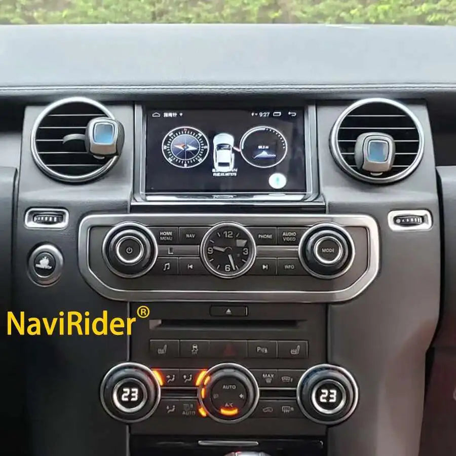 Original Style 7inch For Land Rover Discovery 4 LR4 2009 -2016 Android13 Car GPS Multimedi