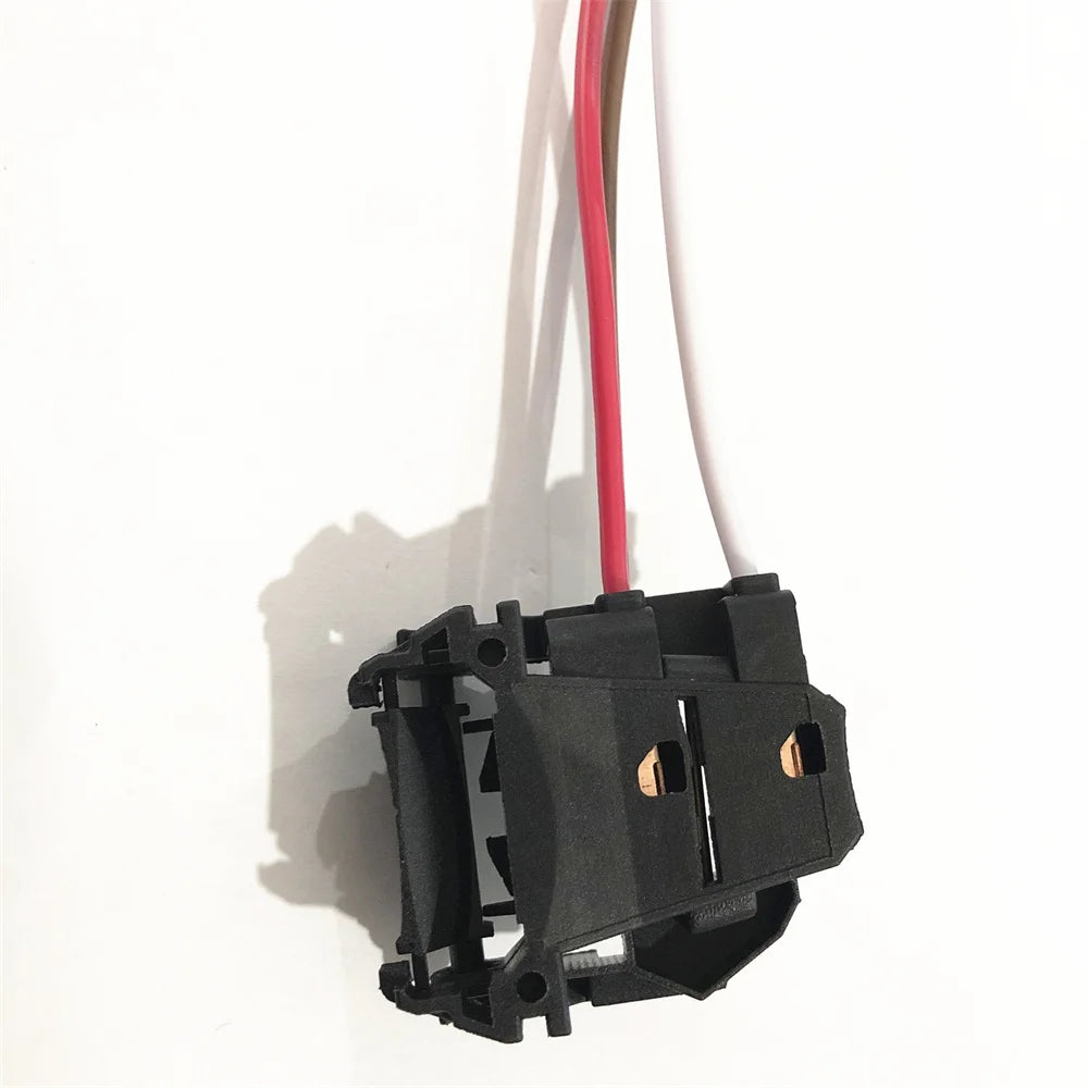 H7 Headlight Adapter Harness 2PCS for Ford Focus MK2 MK3