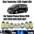 Canbus For Toyota Proace Verso 2016 2017 2018 2019 2020 2021 Car Reading Bulbs Accessories