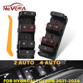 Auto For Hyundai Tucson 2021 2022 2023 2024 Front Master Driver Electric Power W for Hyundai N9300 N9400 - Automotive LE