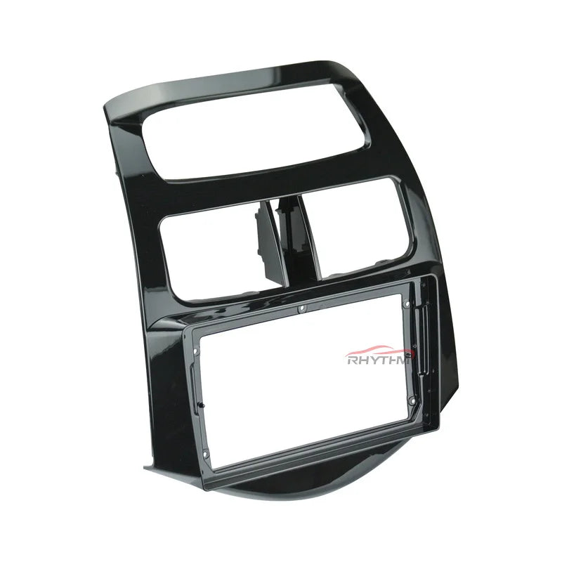 Car Fascia For Chevrolet Spark 2011-2014 Car Dvd Frame 9 Inch Dashboard Installation Trim  | AUTOKITSHOP