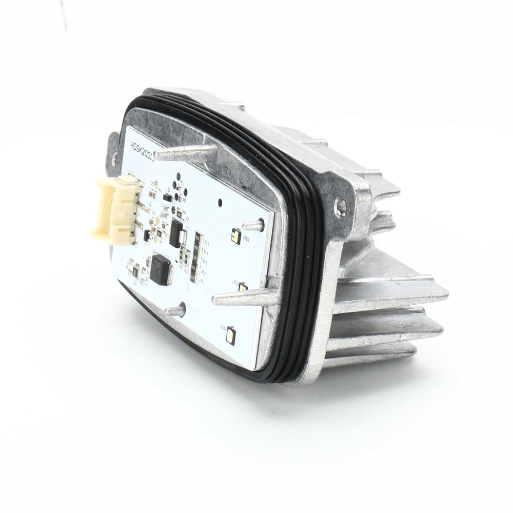 285759447R-L LED Source Module White Color Angel Eyes Module DRL Headlight Module Control