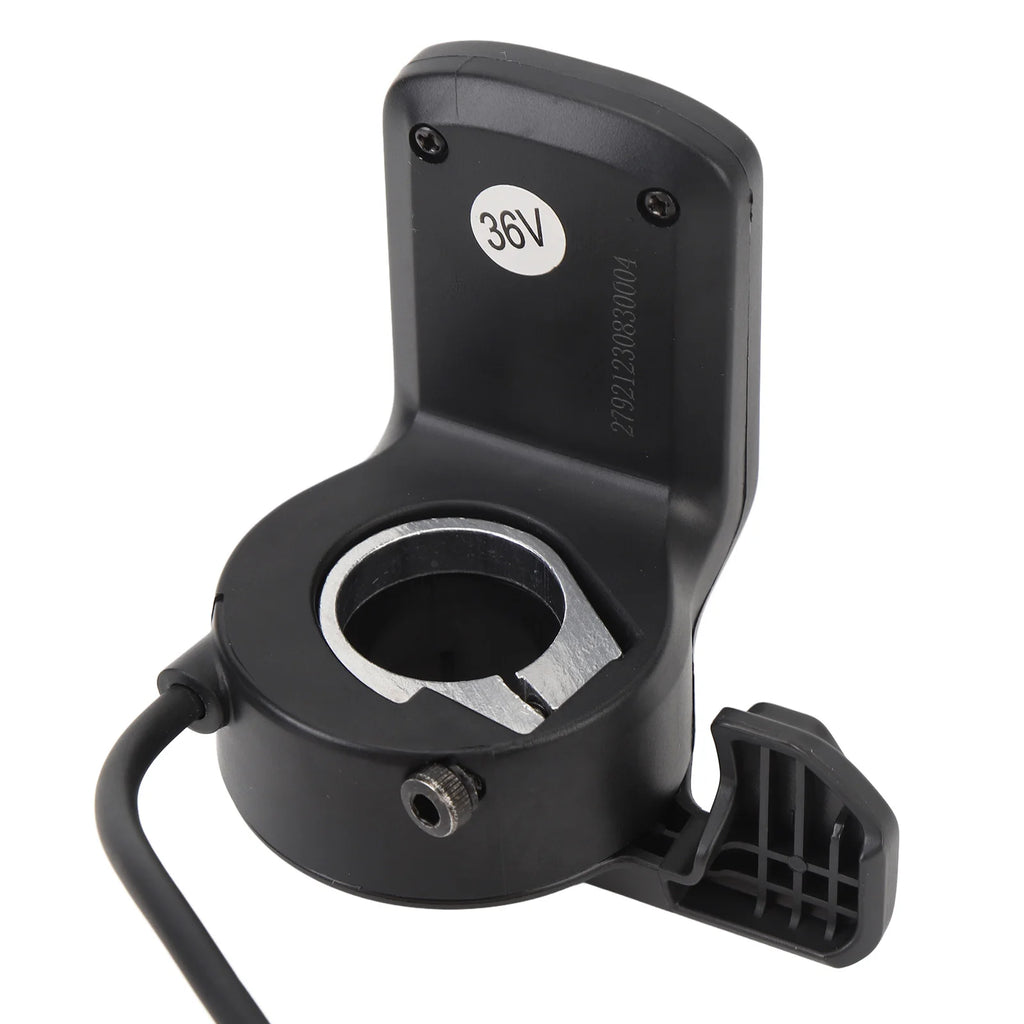 Electric Bike LCD Display 2 in 1 Water Proof 5 Pin Connector Electric Bike Display Electric Bike - Automotive LED Light