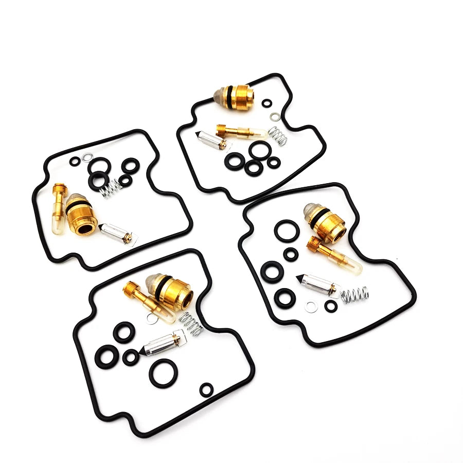 4sets/lot carburetor repair Kit for Suzuki GSX750F GSX750 F GSF 1200