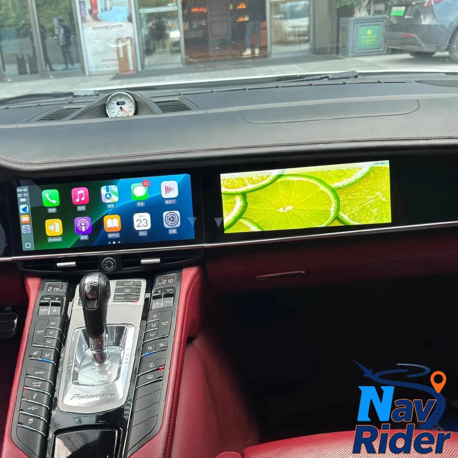 RGB - Ambient Light - for Porsche - Car Interior Lighting | AUTOKITSHOP