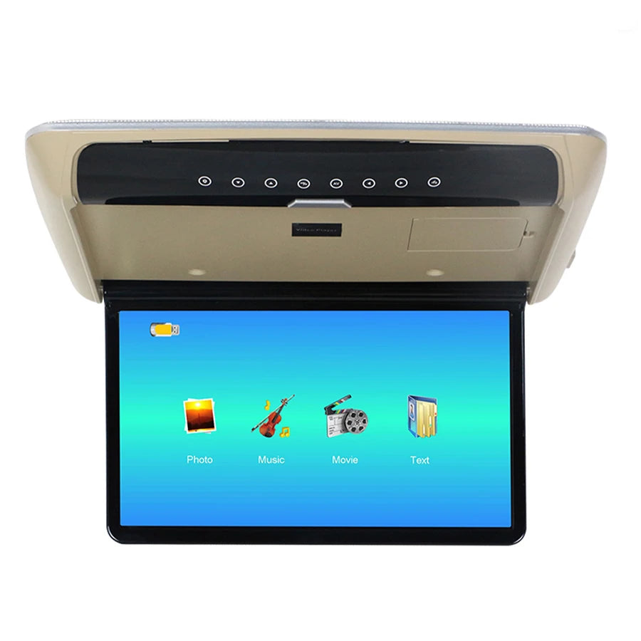 RGB - Ambient Light - for Buick GL8 MP5 - Car Interior Lighting