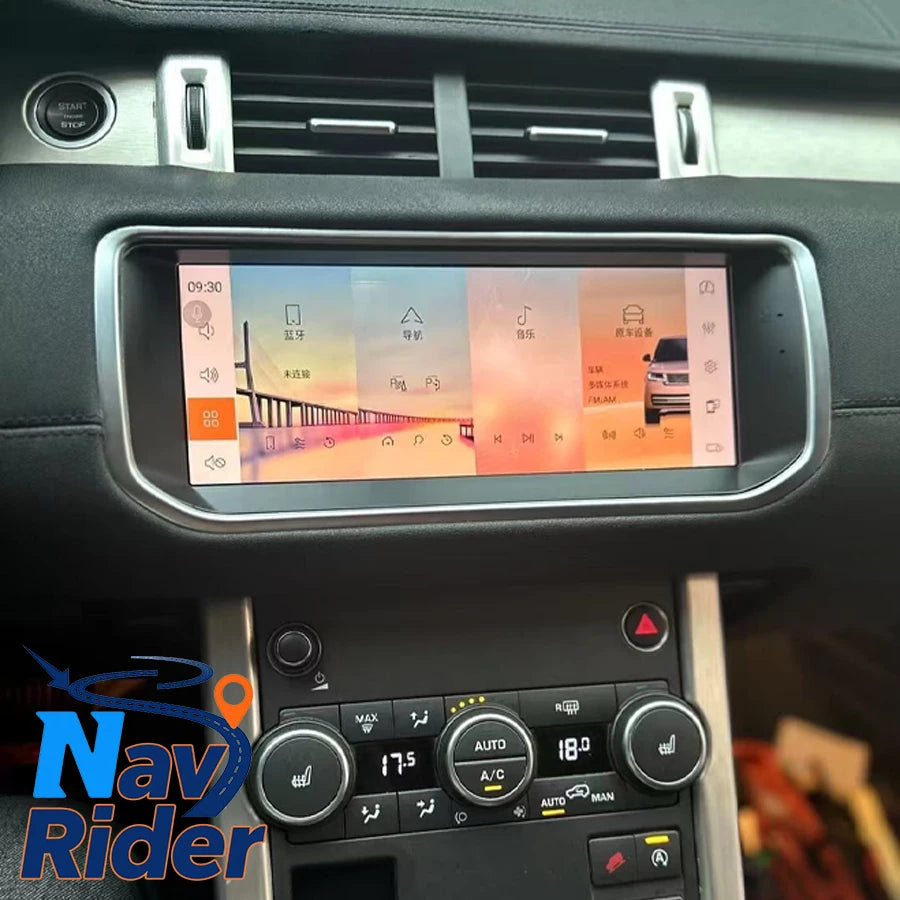 RGB - Ambient Light - for 2013-2017 - Car Interior Lighting